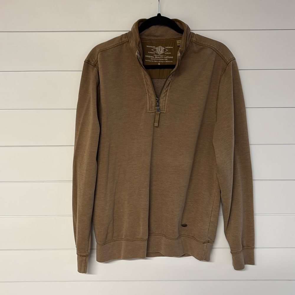 True grit pullover.
